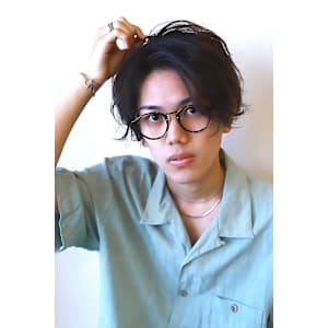 ゆるふわニュアンスパーマ