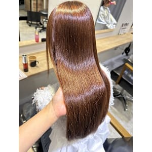 大串　艶髪　オレンジベージュ - rita.【リタ】掲載中