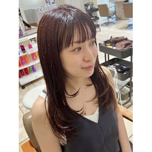 ロング/レイヤー - VISAGE fine【ヴィサージュ ファイン】【ヴィサージュ ファイン】掲載中