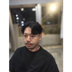 20代30代40代【ナチュラルセンター】大人ヘア - West Side Cut Club【ウエストサイドカットクラブ】掲載中