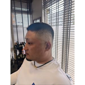 バスカット - @110 BARBER SHOP CONTINENTAL【ワンワンオー バーバー ショップ コンチネンタル】掲載中