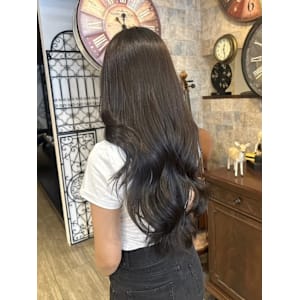 似合わせカット×トリートメント - ～MILBON complete salon～ no_a【ミルボンコンプリートサロン ノア】掲載中