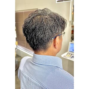 【 メンズ爽やかショート　】 - hair＆spa egerie prime【ヘアアンドスパエジェリプリム】掲載中