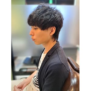 ソフトツイストウルフ