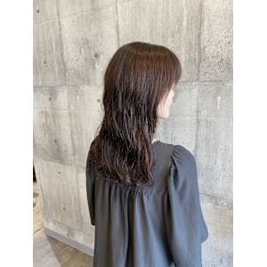 ニュアンスパーマ《ARCH CHIAKI》 - ARCH【アーチ】掲載中