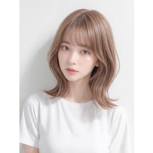 HAIR&EYE rota coral 大野田店×スタイル
