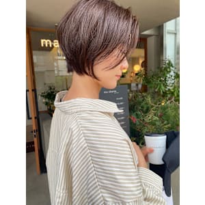 ma cherie by HASE【マシェリ バイ ハセ】