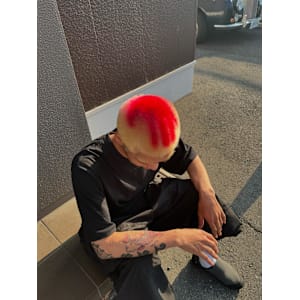 トレンドスタイル　金髪坊主 - ARCH ブランチ岡山北長瀬【アーチ ブランチオカヤマキタナガセ】掲載中