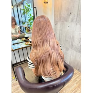 アプリコットミルクティ