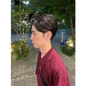 ナチュラルヘア