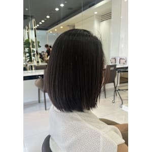 大人のツヤボブ - Fits【フィッツ】掲載中