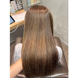 酸性縮毛矯正 - STYLE Smart Salon【スタイルスマートサロン】掲載中