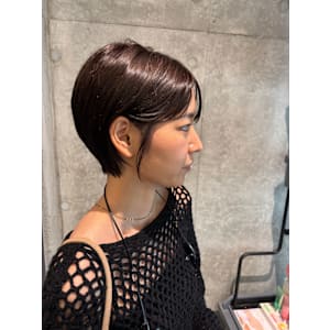 ショートカット - STYLE Smart Salon【スタイルスマートサロン】掲載中