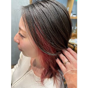 イヤリングカラー - STYLE Smart Salon【スタイルスマートサロン】掲載中