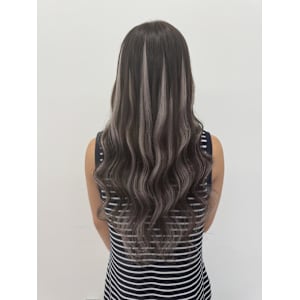 大人気style！黒×シルバー！