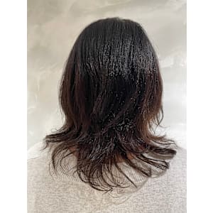 ミディアムパーマ - hairmake＆design Axe-l【ヘアメイクアンドデザイン アクセル】掲載中