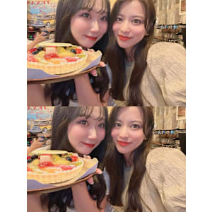 同期の誕生日会をしました？✨？