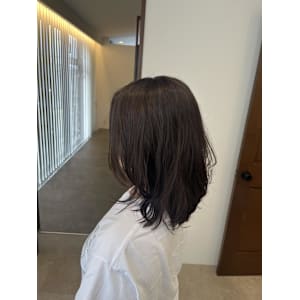 レイヤー/ハイライトカラー