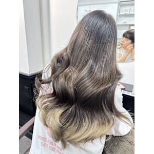 デザインカラー/ワイドバング/グラデーションカラー/レイヤー