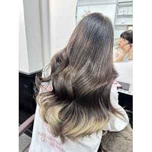 デザインカラー/ワイドバング/グラデーションカラー/レイヤー