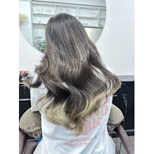 デザインカラー/ワイドバング/グラデーションカラー/レイヤー