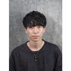 ラウンドマッシュ