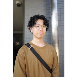 スパイラルパーマ／メンズパーマ／平塚美容室 - Muse by KENJE【ミューズバイケンジ】掲載中