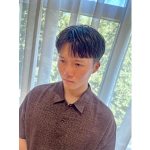 メンズ2wayショート