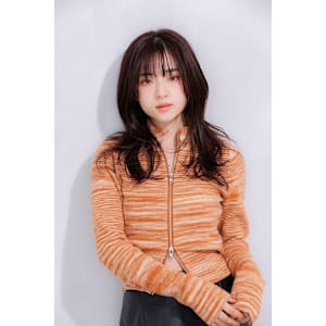 くびれレイヤーカット