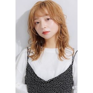 パーマスタイル