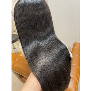髪質改善で艶々の黒髪 - ECLART Reala 藤沢店【エクラートリアーラ フジサワテン】掲載中