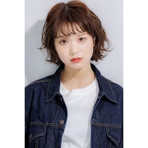 イメチェン/ハッシュカット/フルバング/似合わせカット - Cloe 仙台【クロエセンダイ】掲載中