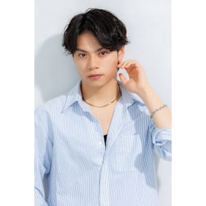 ソフトツイストパーマ