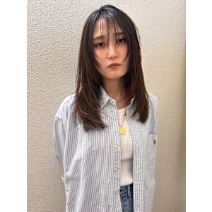 【YOKE】カーキグレージュアッシュグレージュオリーブグレー