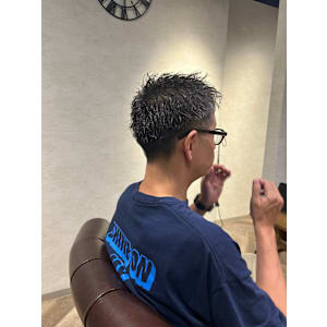 ベリーショート