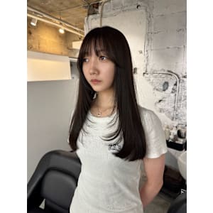 レイヤーカットミディアムレイヤー