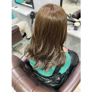 オリーブベージュ - GLADGE池袋/ダブルカラー/ブリーチ【グラッジイケブクロダブルカラーブリーチ】掲載中