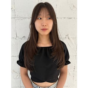 ロングレイヤーフェイスレイヤー