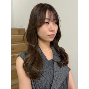 くびれレイヤーフェイスレイヤー