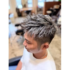 ホワイトメッシュ【ARCH片山】 - ARCH【アーチ】掲載中