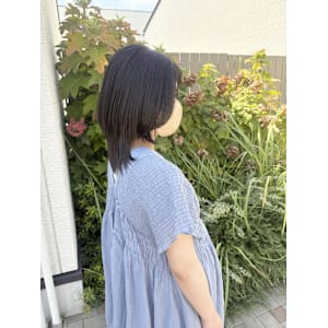 山本舞香風レイヤーカット《ARCH CHIAKI》