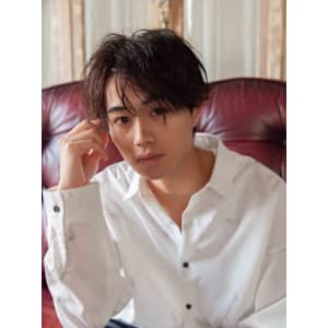 シースルーアップバング