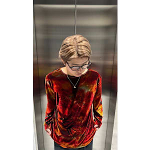 スモーキーベージュナチュラルスタイル