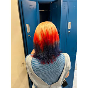 個性派デザインカラー