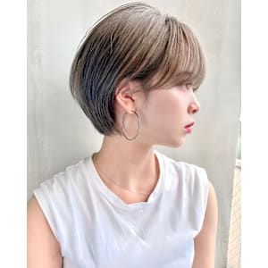 髪質改善&ショートカット特化ChLem 博多駅店×スタイル