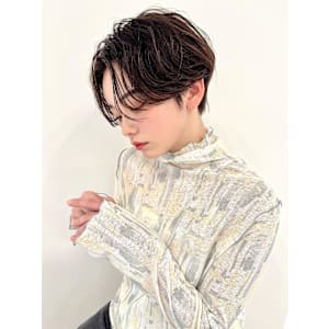 髪質改善&ショートカット特化ChLem 博多駅店×スタイル