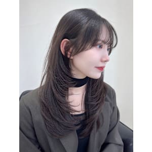 髪質改善&ショートカット特化ChLem 博多駅店×スタイル