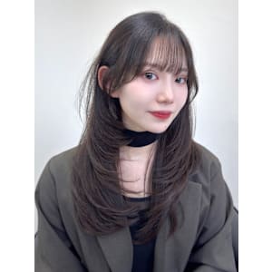 髪質改善&ショートカット特化ChLem 博多駅店×スタイル