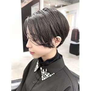 髪質改善&ショートカット特化ChLem 博多駅店×スタイル