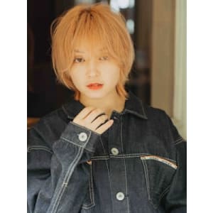 ハイトーンウルフ